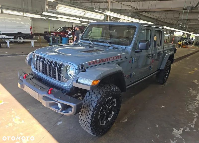Jeep Gladiator - 1