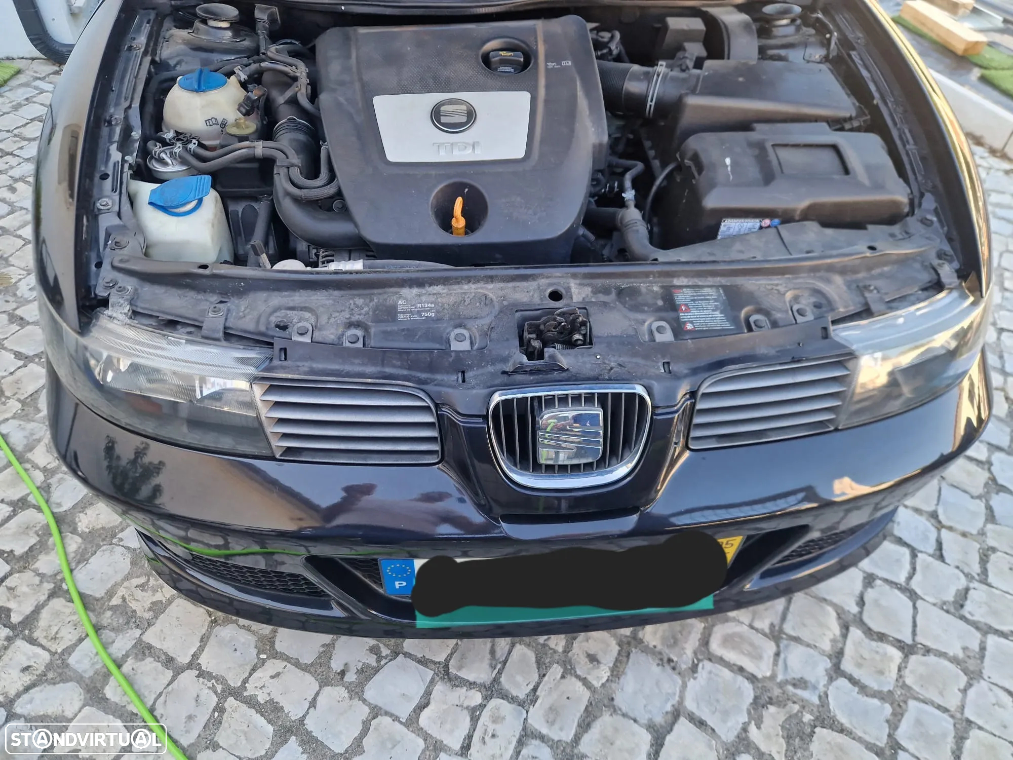 SEAT Leon 1.9 TDI FR - 6