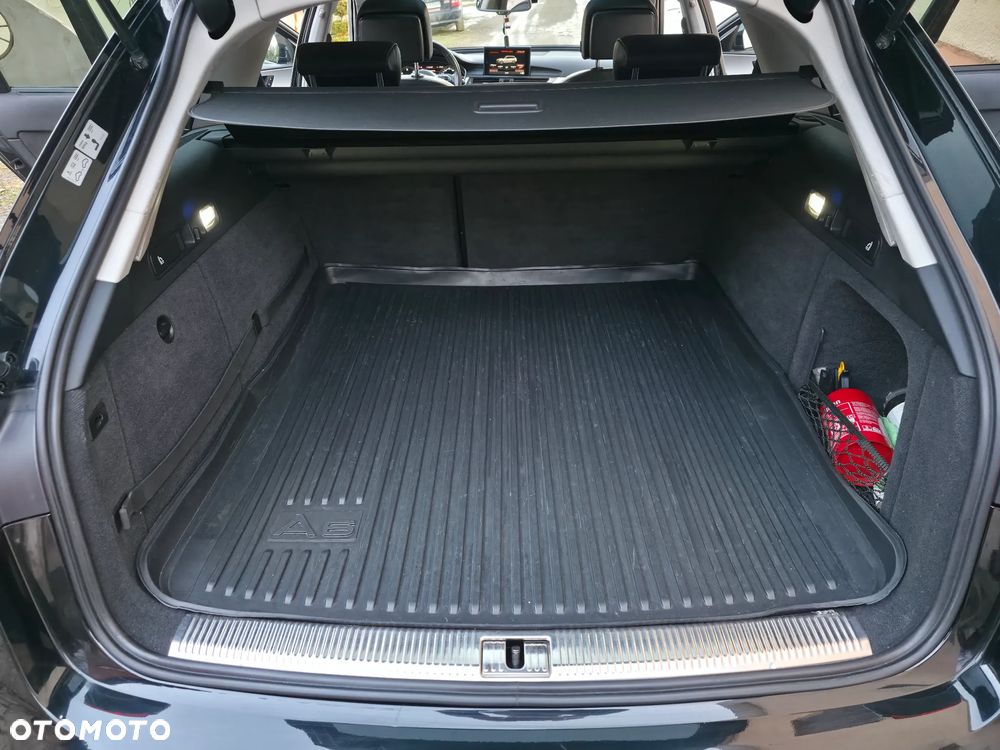 Audi A6 Avant 2.0 TDI Ultra DPF S tronic - 15