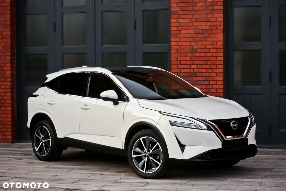 Nissan Qashqai 1.3 DIG-T MHEV Xtronic Tekna+ - 5