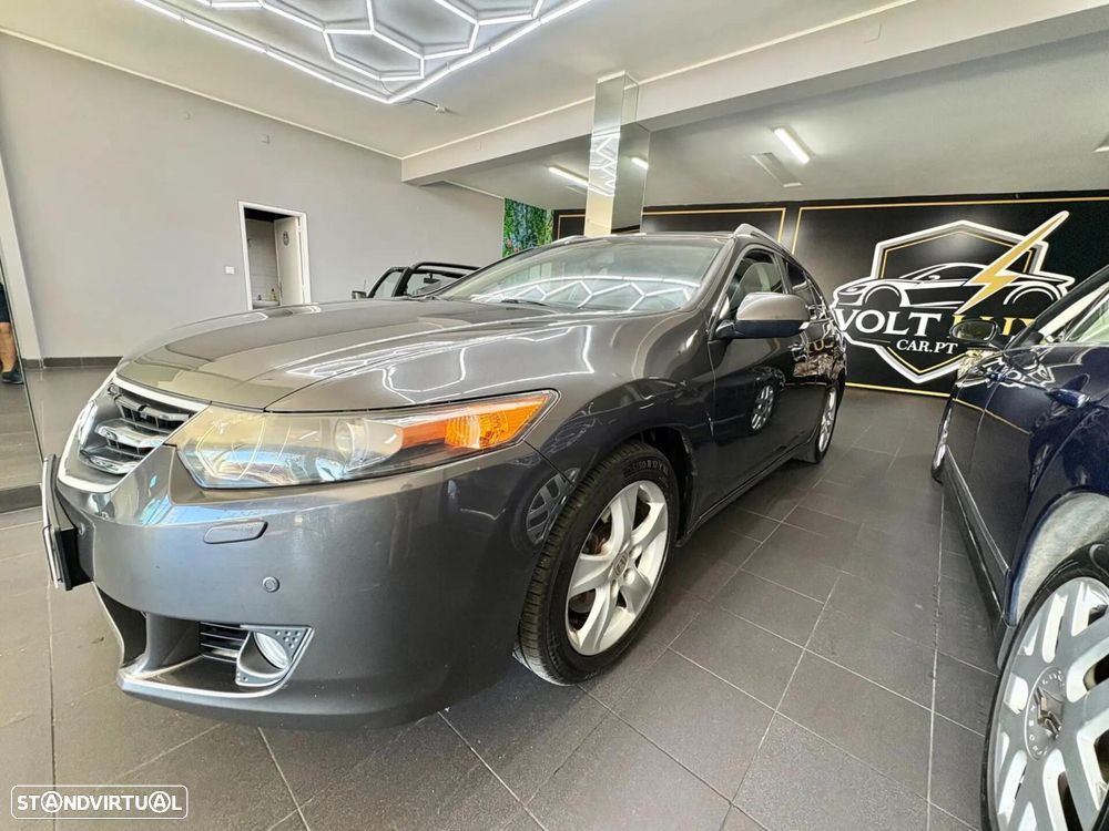 Honda Accord Tourer 2.2 i-DTEC Executive - 55