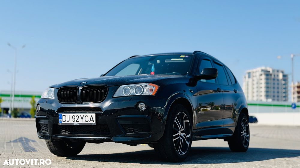 BMW X3 xDrive28i - 23