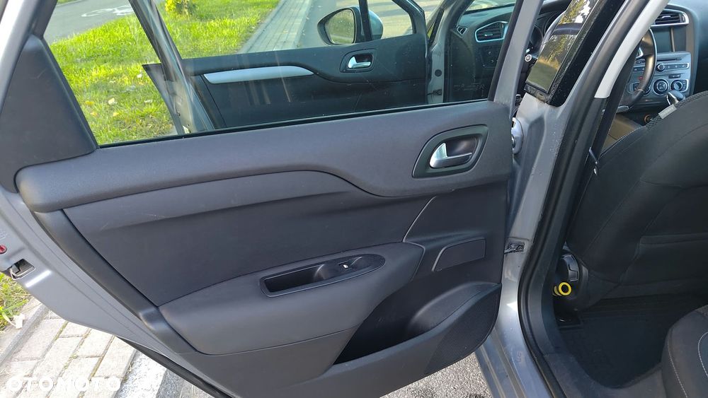Citroën C4 - 17