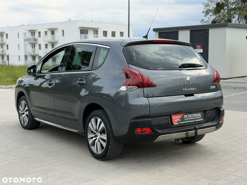 Peugeot 3008 - 10
