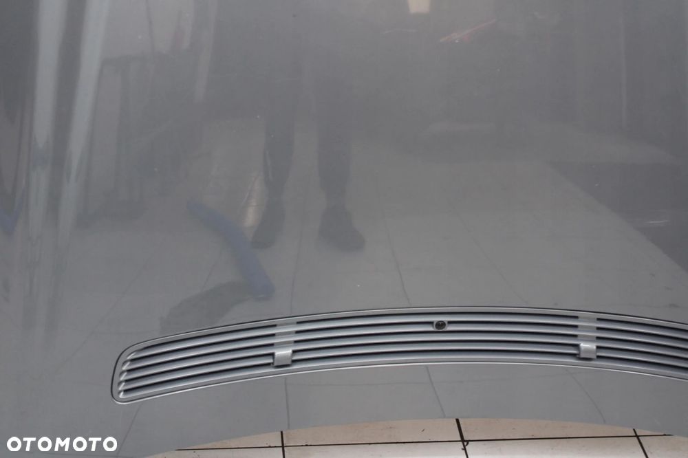 MERCEDES CLK W209 02R- MASKA POKRYWA SILNIKA 747 - 9