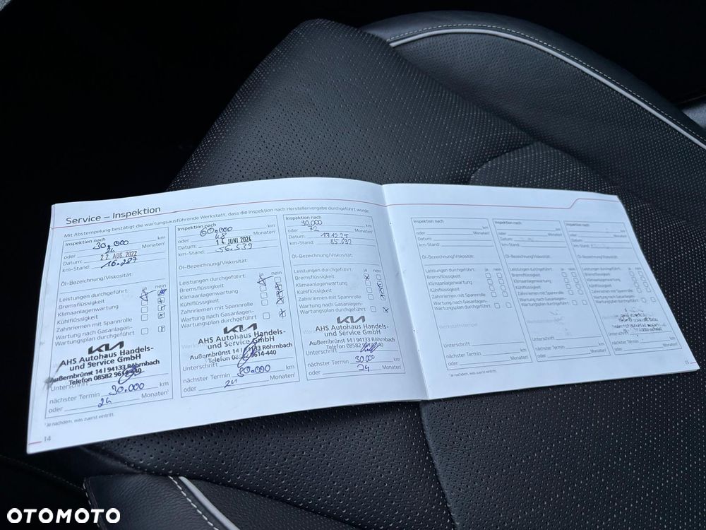 Kia XCeed 1.6 CRDi PLATINUM EDITION - 41