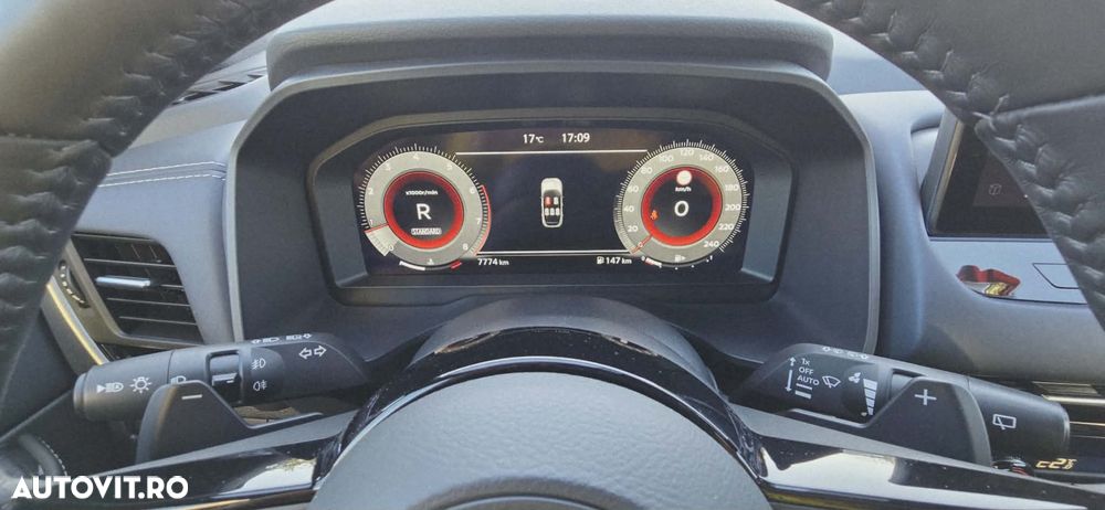 Nissan Qashqai 1.3 l 156CP X-Tronic MHEV Tekna - 10