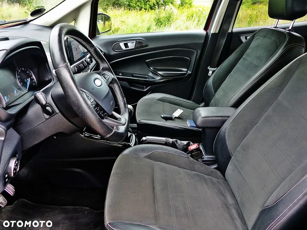 Ford EcoSport 1.0 EcoBoost ST-LINE - 19