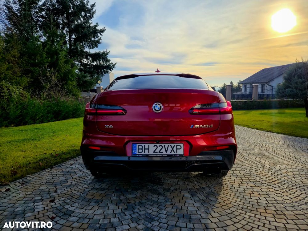BMW X4 M M40d - 7