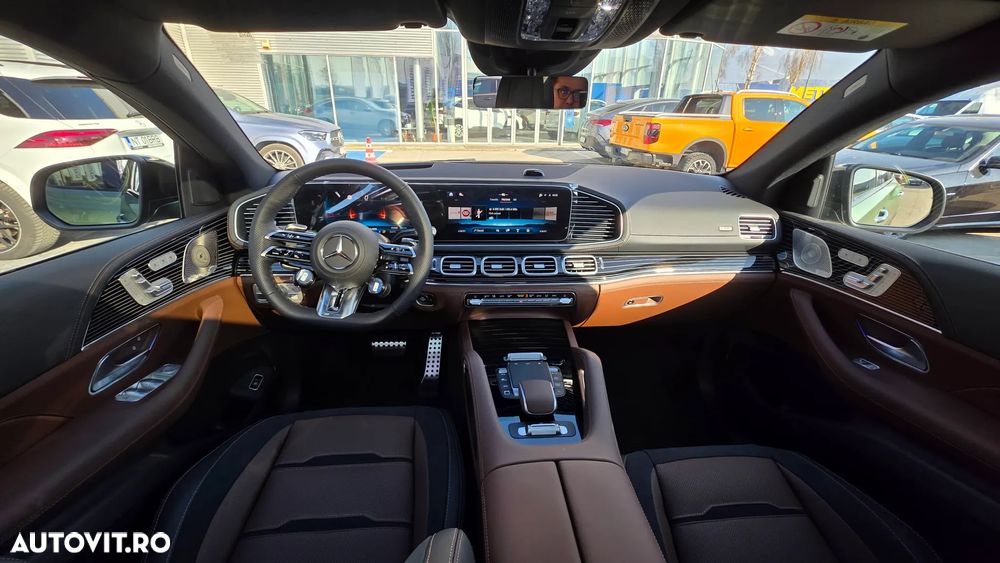 Mercedes-Benz GLE Coupe AMG 53 MHEV 4MATIC+ - 11