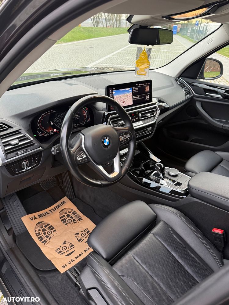 BMW X3 xDrive20d Aut. xLine - 27