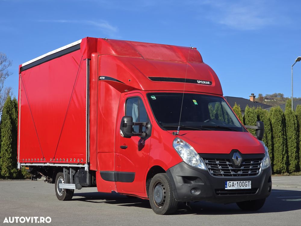 Renault Master - 1