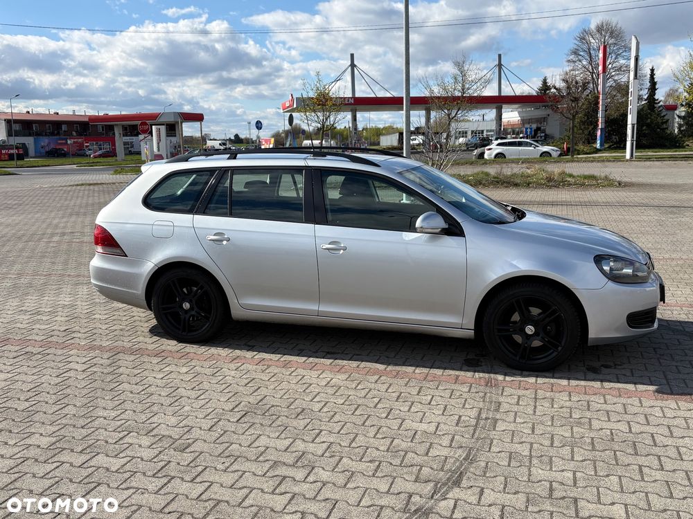 Volkswagen Golf 1.6 TDI Trendline - 3