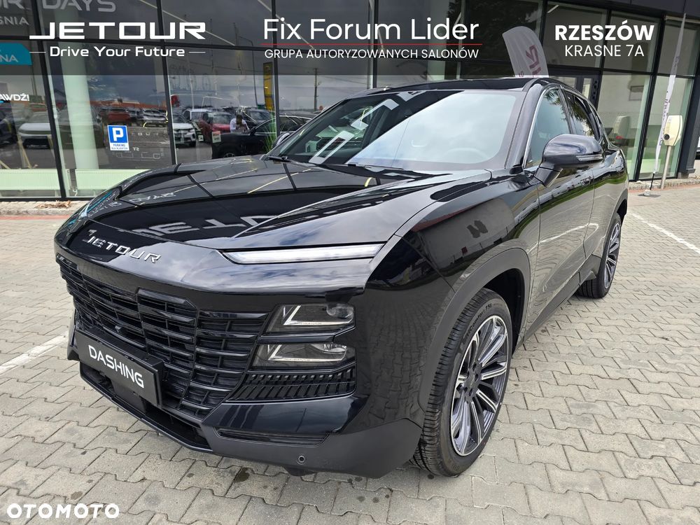 Jetour Dashing 1.5T DCT