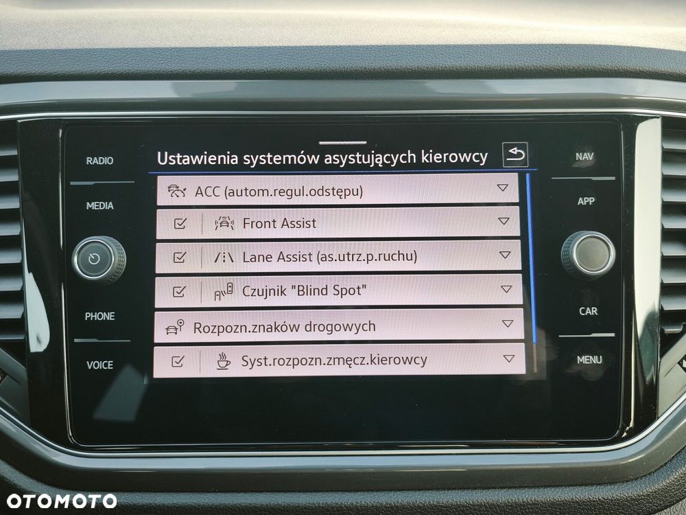 Volkswagen T-Roc 1.5 TSI ACT Premium DSG - 31