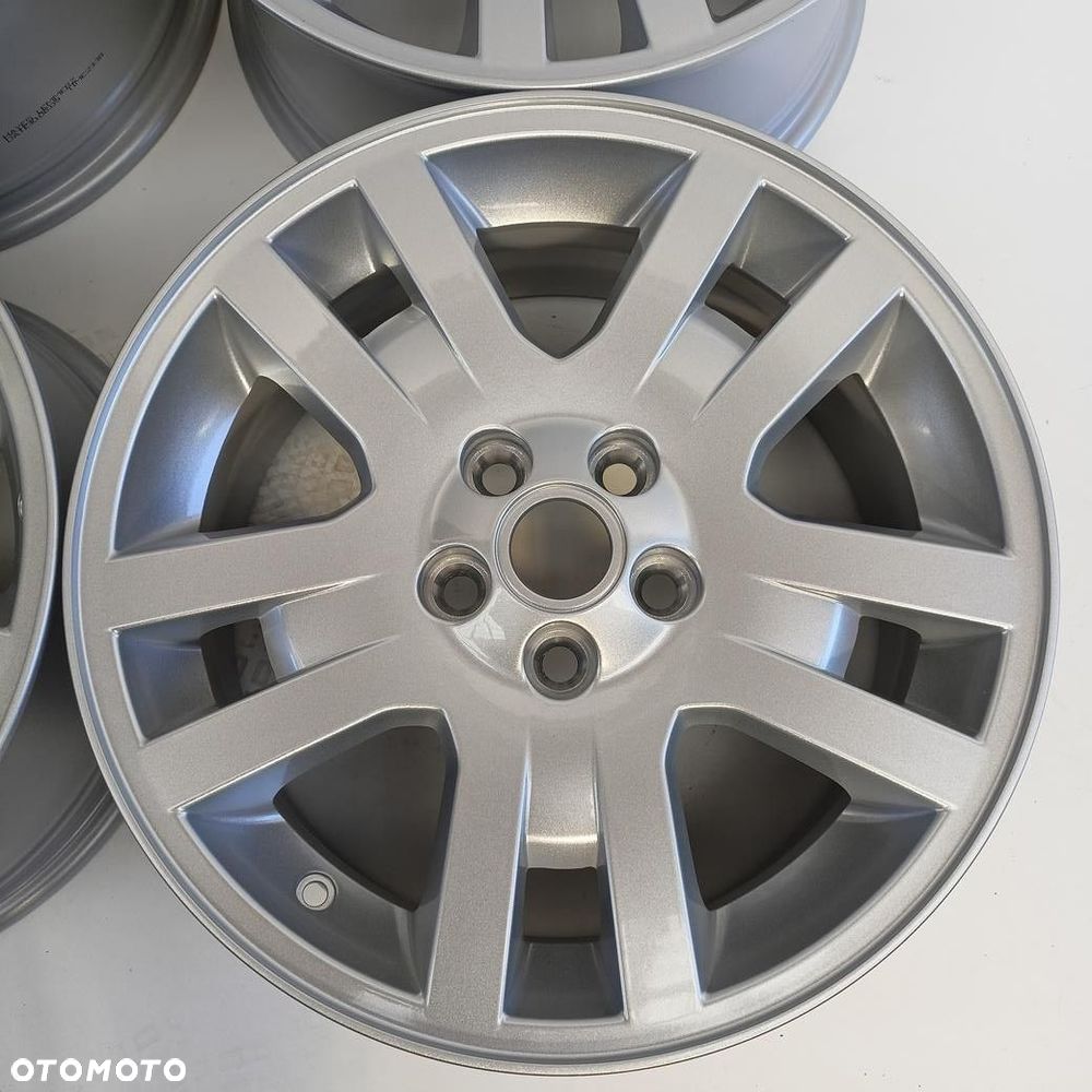 Alufelgi 5x108 17 Land Rover Freelander NOWE 4szt (F1493) - 4