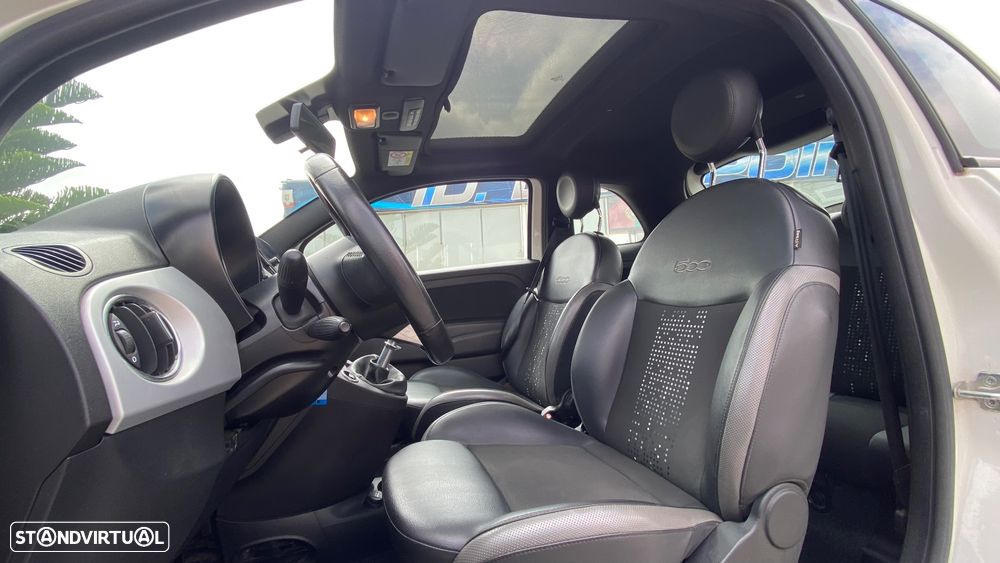 Fiat 500 1.0 Hybrid Sport - 21