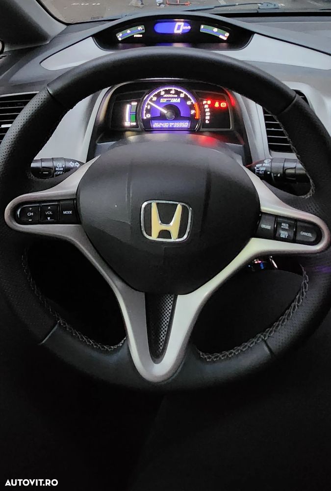 Honda Civic - 4