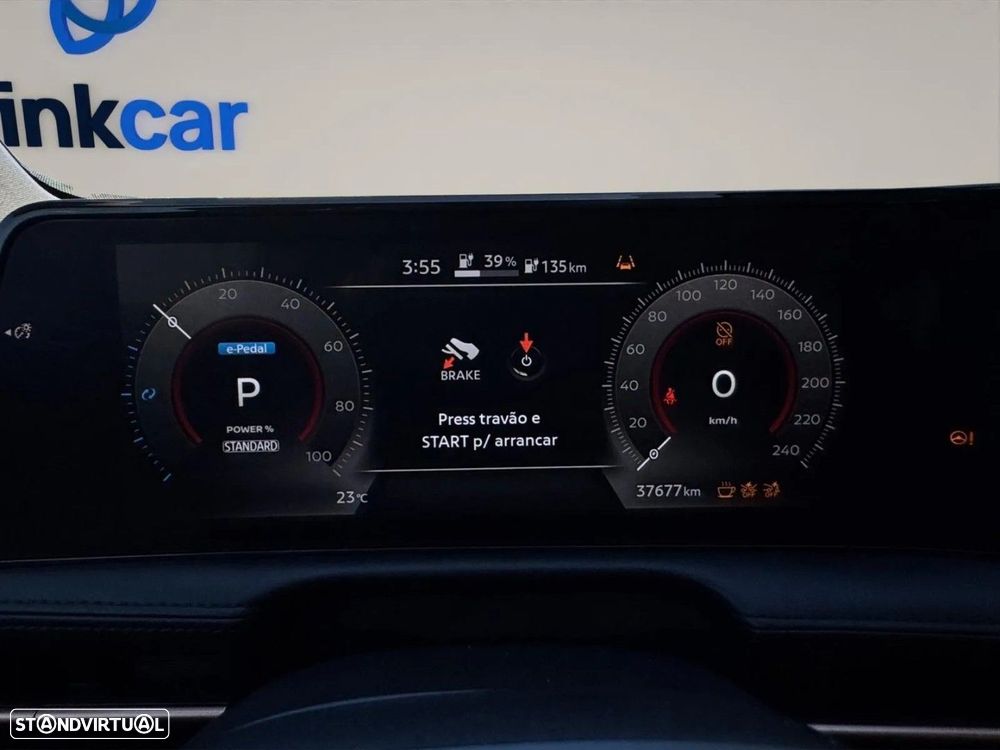 Nissan Ariya 63 kWh Engage - 11