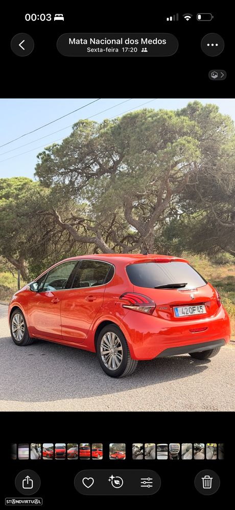 Peugeot 208 1.2 PureTech Allure - 17