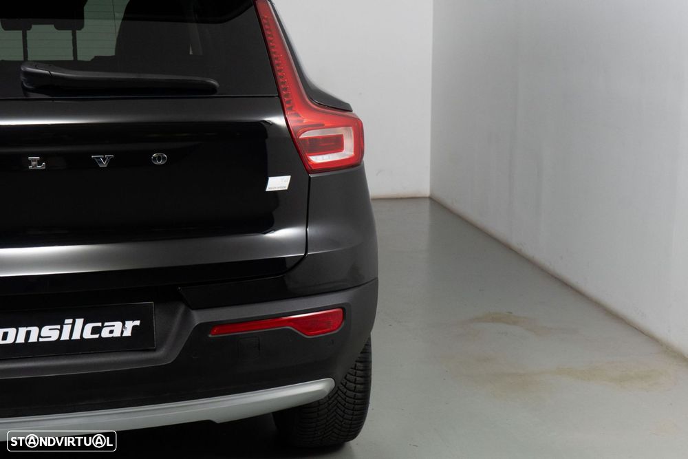 Volvo XC 40 1.5 T4 PHEV Inscription - 11