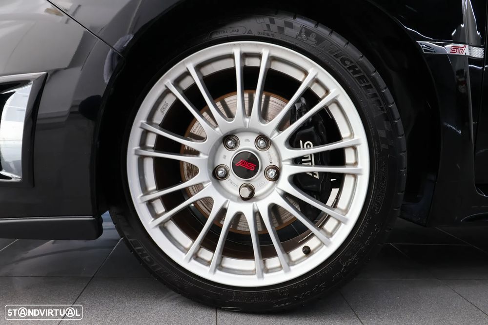 Subaru Impreza 2.5 WRX STi - 8