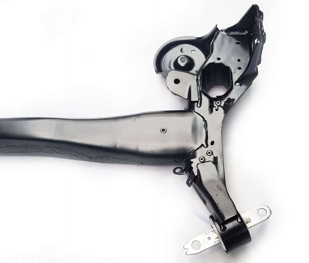 Tylna belka Peugeot 308 II 2013-2021, 3008 II SUV, 5008 II 2016 - - 6