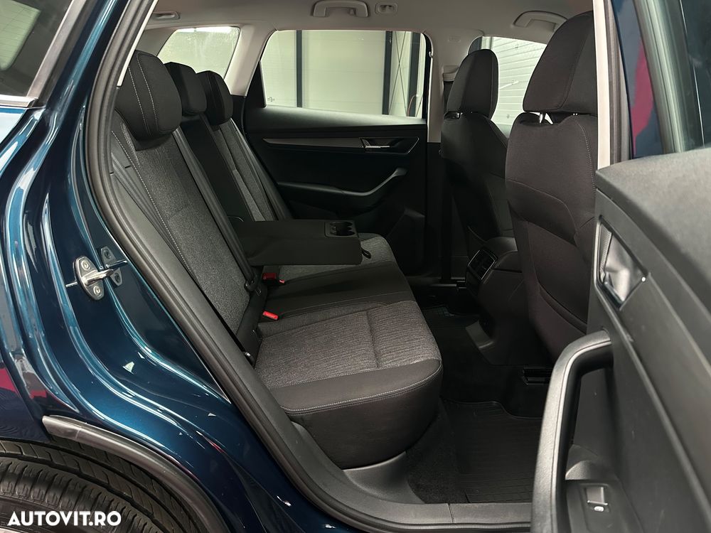Skoda Karoq 1.6 TDI SCR DSG Style - 24