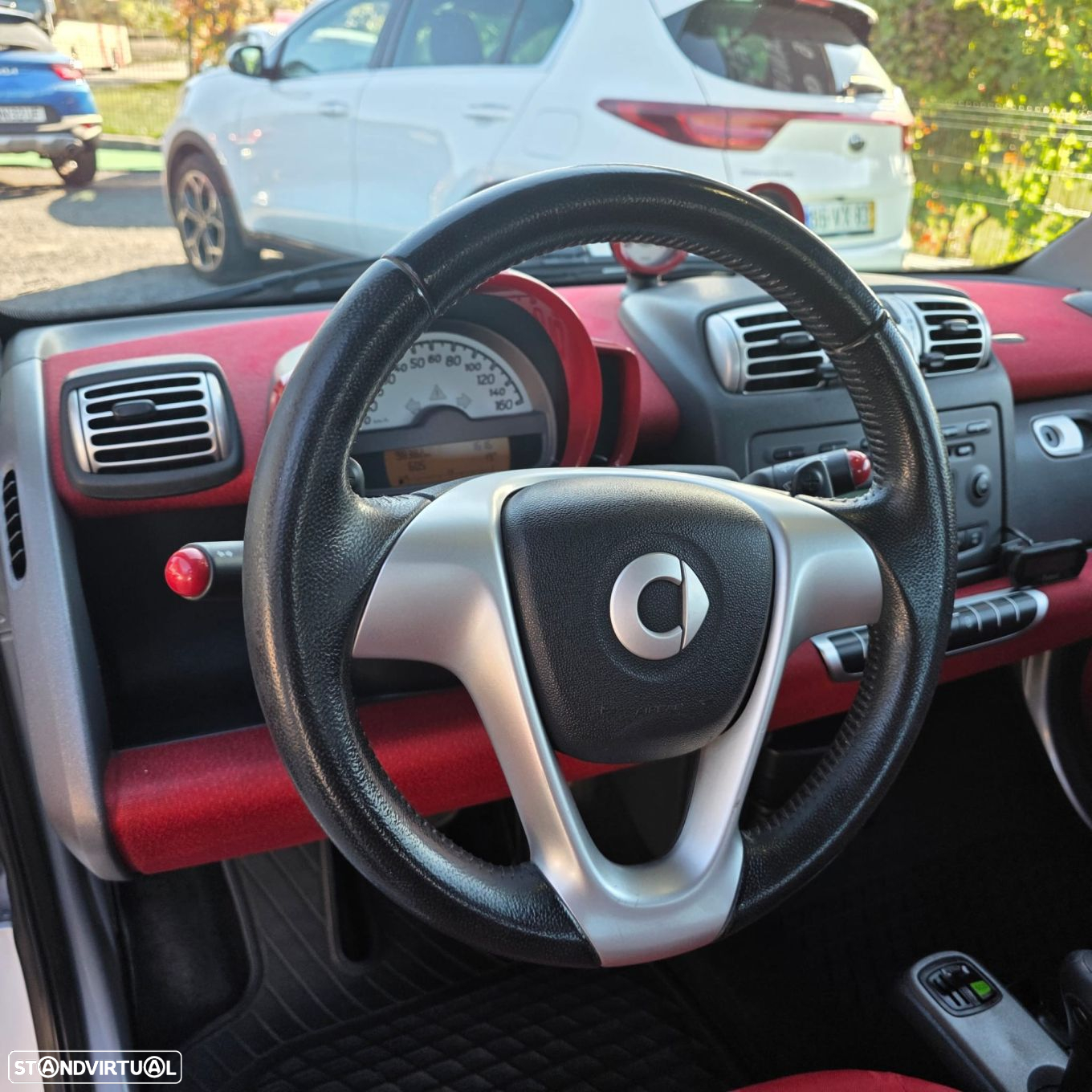 Smart ForTwo Coupé 1.0 mhd Passion 71 - 19