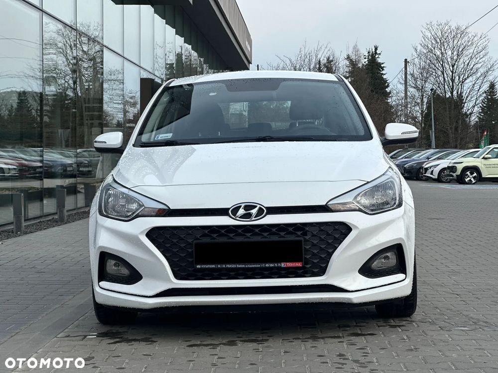 Hyundai i20 1.2 Classic Plus - 3