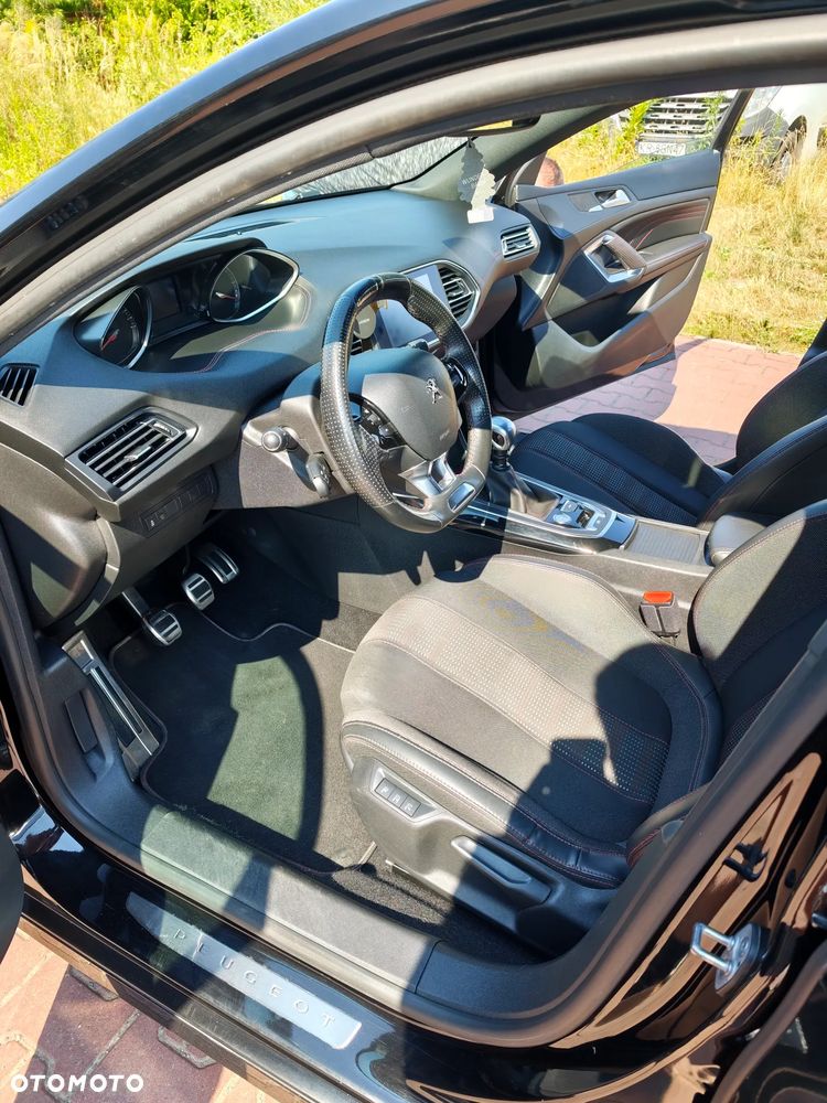 Peugeot 308 BlueHDi FAP 150 Stop&Start GT-Line Edition - 25