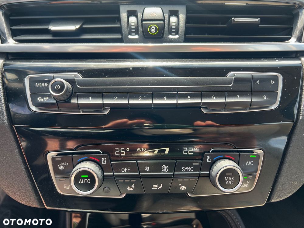 BMW X1 sDrive20i Advantage sport - 36