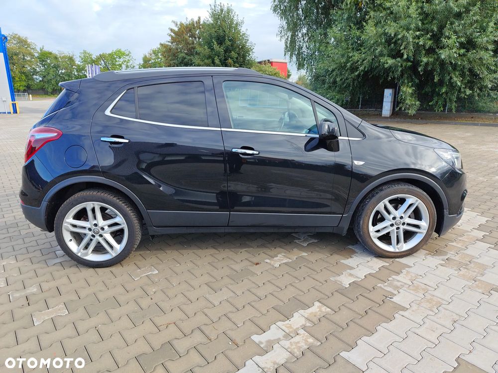 Opel Mokka X 1.4 ECOTEC Start/Stop Design Line - 15