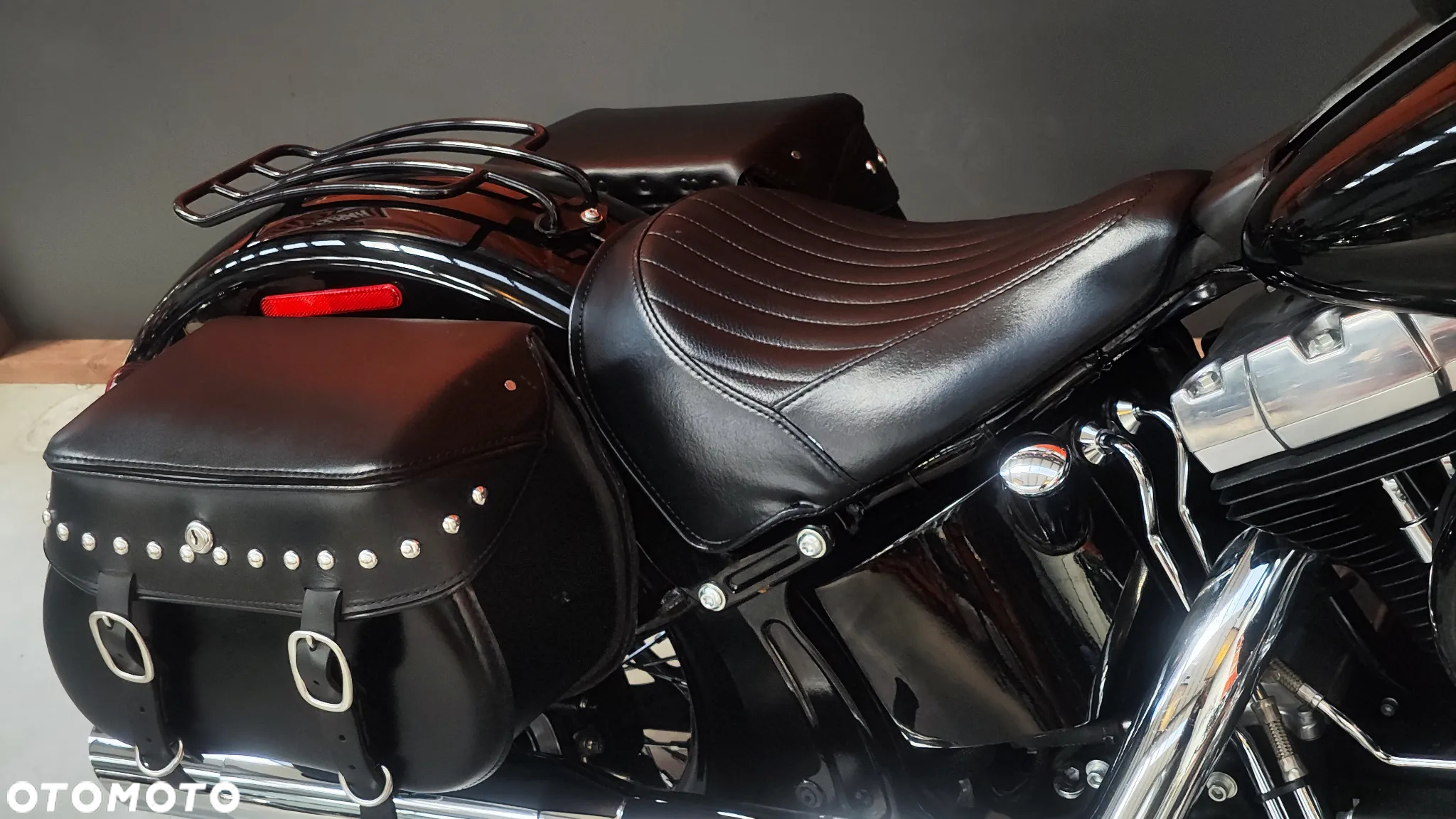 Harley-Davidson Softail Slim - 15