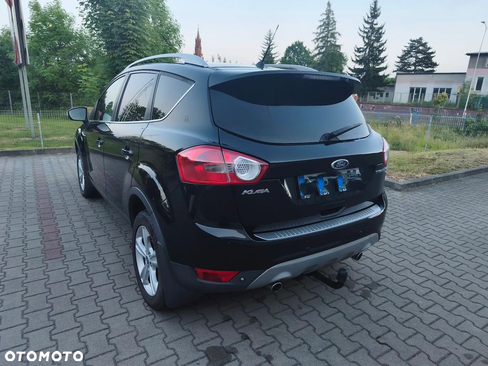 Ford Kuga 2.0 TDCi 4x4 Titanium - 17