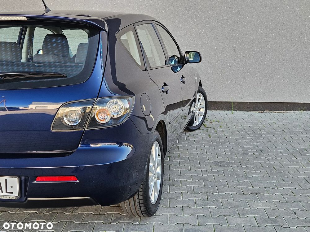 Mazda 3 1.6 MZR Exclusive-Line - 22