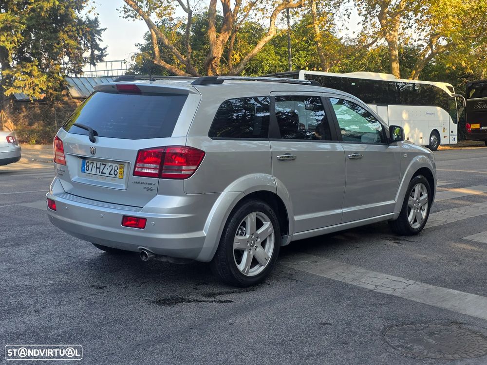 Dodge Journey 2.0 CRD R/T ATX - 5