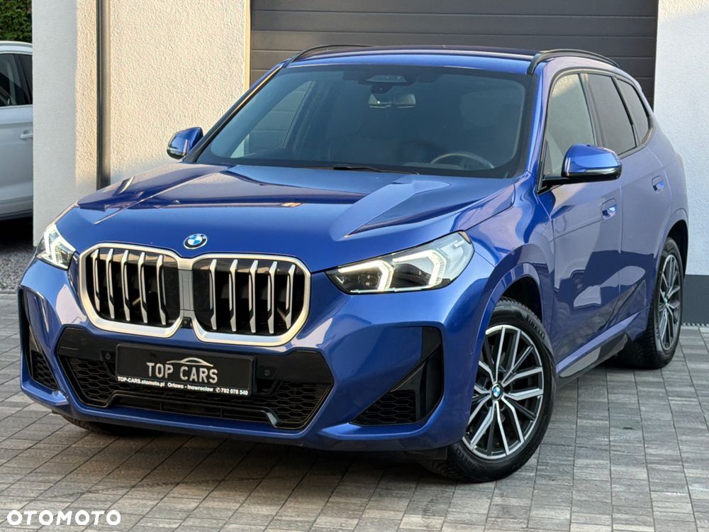 BMW X1 xDrive23i mHEV xLine - 13