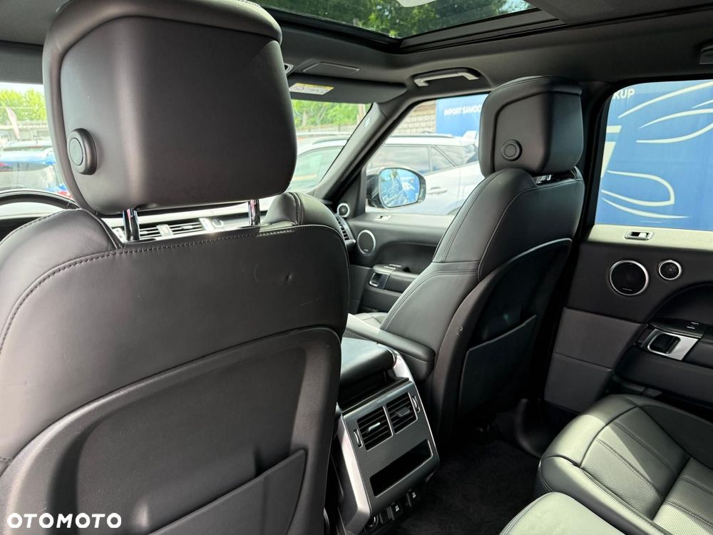 Land Rover Range Rover Sport P400e HSE - 16
