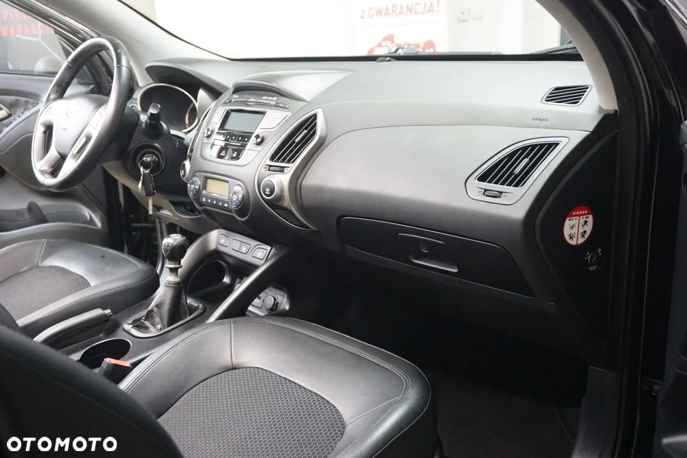 Hyundai ix35 2.0 CRDi 2WD Style - 25