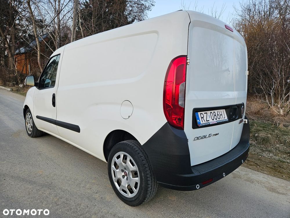 Fiat Doblo Cargo Maxi SX L2H1 1.6 MJ 105KM - 6