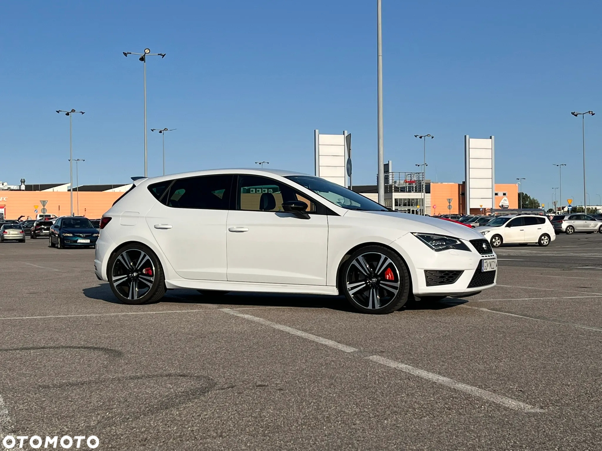 Seat Leon 2.0 TSI Cupra 280 S&S DSG - 7