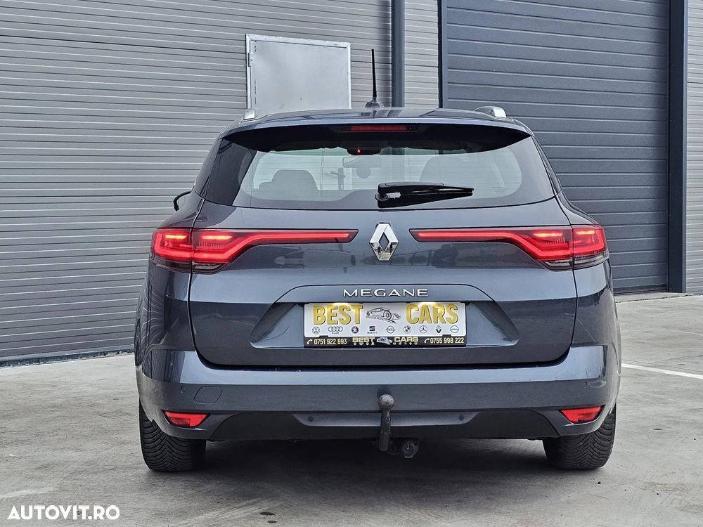 Renault Megane ENERGY TCe 115 LIMITED - 8