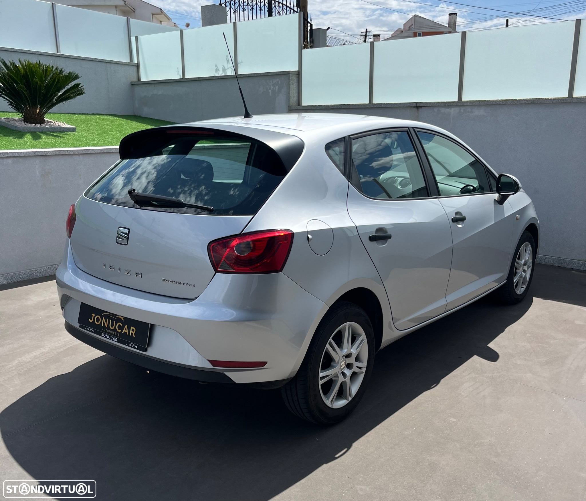 SEAT Ibiza 1.2 TDI CR Ecomotive Style - 16