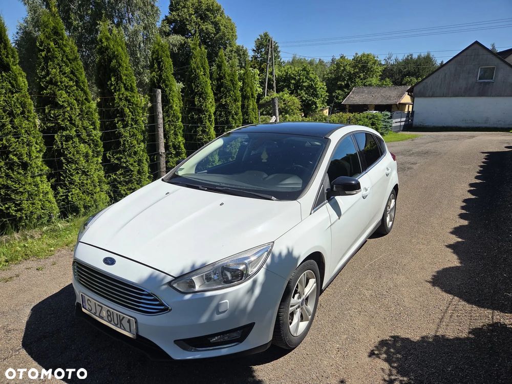 Ford Focus 1.5 EcoBoost Titanium ASS - 2