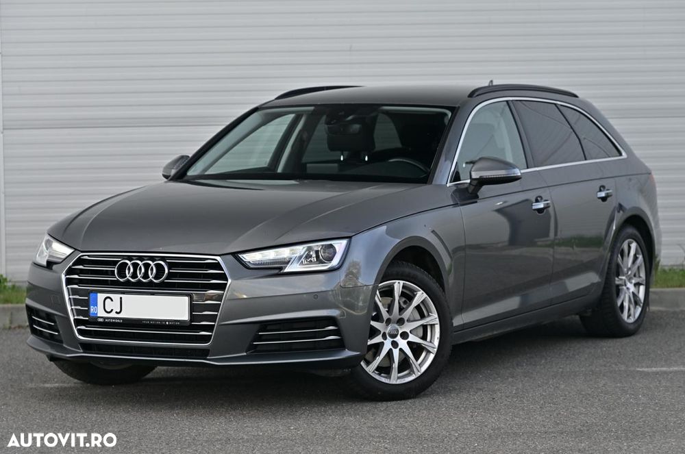 Audi A4 2.0 TDI ultra S tronic - 17