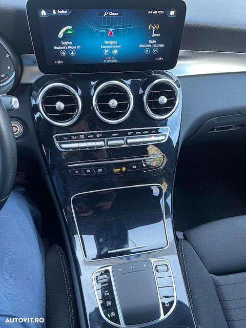 MERCEDES-BENZ GLC 2022 — imagine 25