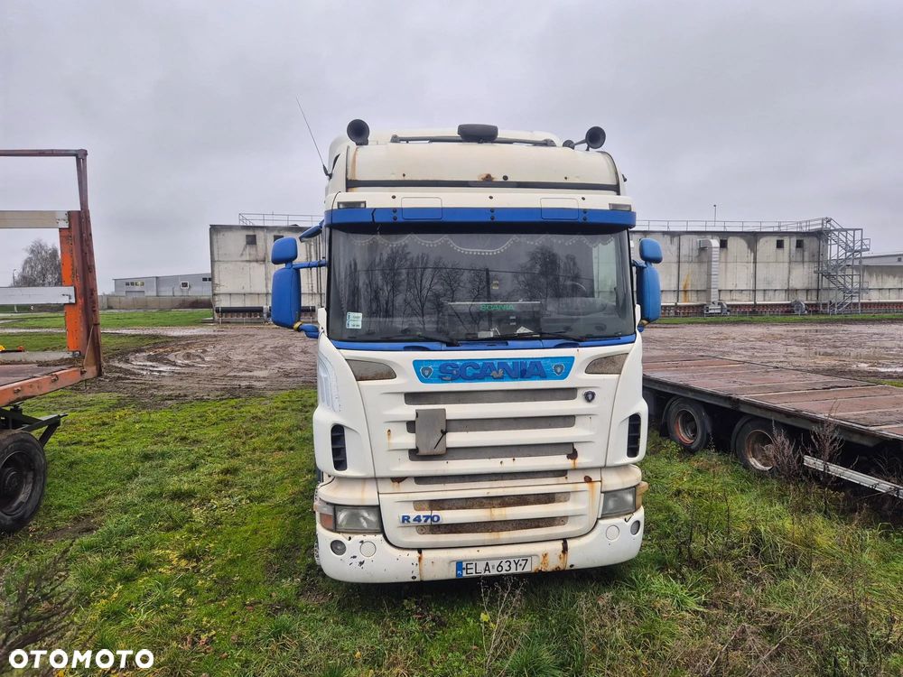 Scania R470 - 1