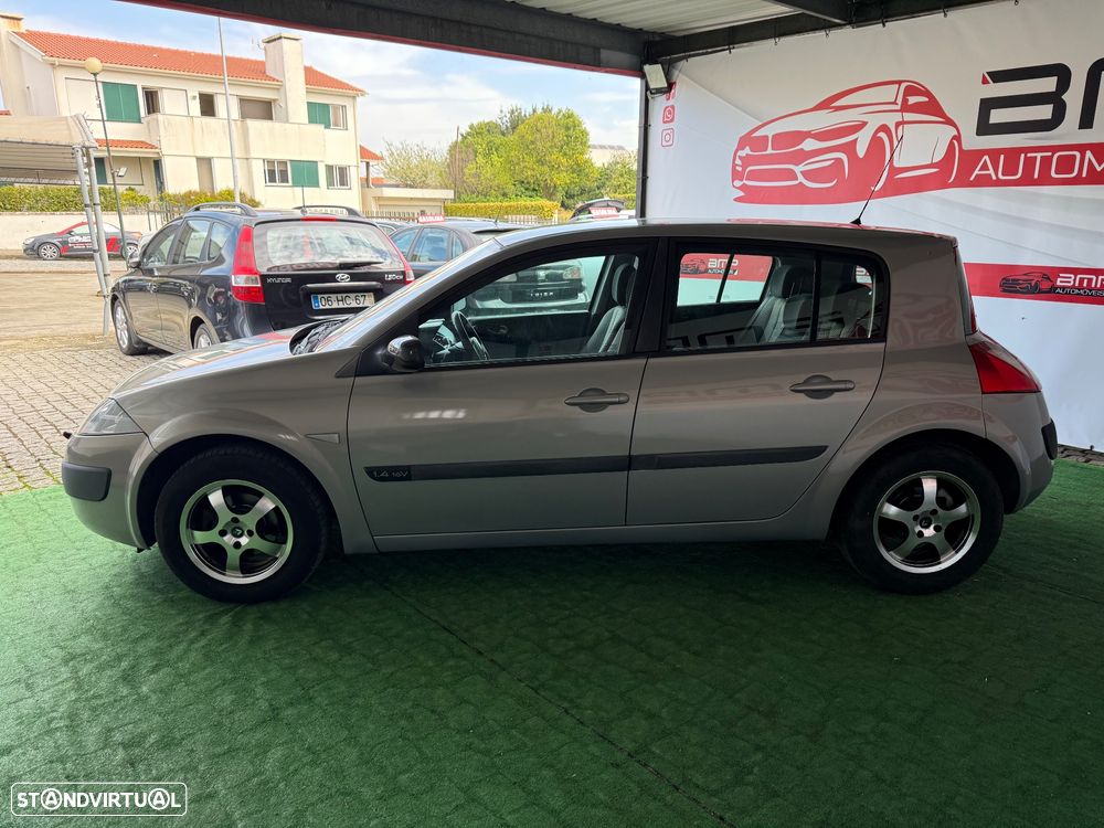 Renault Mégane 1.4 Luxe Dynamique - 4