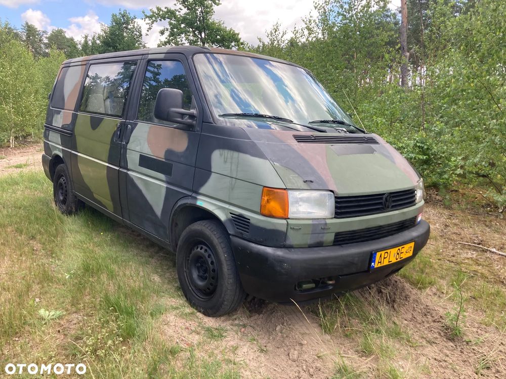 Volkswagen Transporter - 2